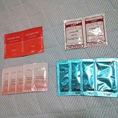 コスメサンプルセット！のサムネイル