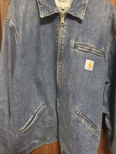 carhartt wip デトロイトジャケット　Lサイズのサムネイル