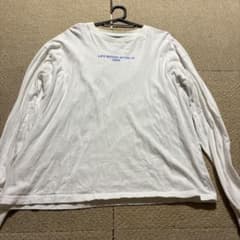 spiritoso 長袖 Tシャツ ホワイト Fサイズのサムネイル