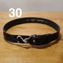 TORY LEATHER HOOF PICK BELT 30インチのサムネイル