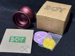 CLYW Boy 美品 廃盤 Caribou Lodge yoyo 送料無料 CLYW Boy 美品 廃盤 Caribou Lodge yoyo 送料無料 - メルカリ