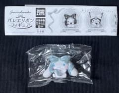 サンリオ　バレエリボンフィギュア　シナモンロールのサムネイル
