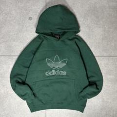 OLD PUMA アノラックパーカー ヒットユニオン デカポケ ドロー