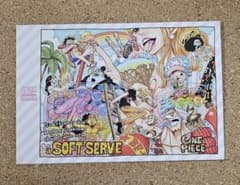 ONE PIECE SUMMER 2023 ポストカード - メルカリ