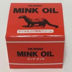 コロンブス ミンクオイル 45gのサムネイル