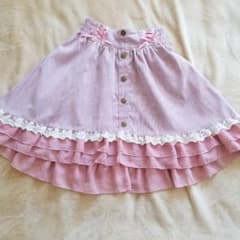 アクシーズのキッズスカートのサムネイル