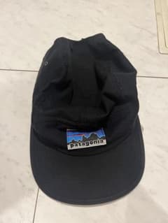 patagonia ジェットキャップ 廃盤品 復刻版白タグ - メルカリ
