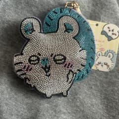 ラインストーンキーホルダー　ちいかわのサムネイル
