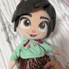 パルパルーザ　シュガーラッシュ ヴァネロペ ぬいぐるみのサムネイル