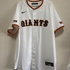 GIANTS YOSHIKAWA 2 ユニフォーム NIKE GIANTS ユニフォーム YOSHIKAWA 2 - メルカリ