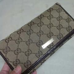 OK様専用☆GUCCI　財布のサムネイル