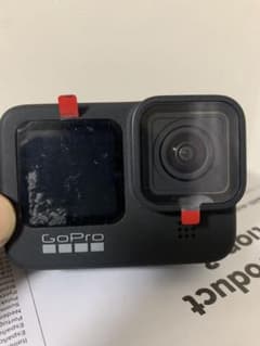 GoPro HERO9 BLACKのサムネイル