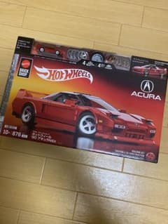 【ドンキ限定】ブリックショップ ホットウィール ’90 アキュラ NSX ドンキ限定】ブリックショップ ホットウィール '90 アキュラ NSX