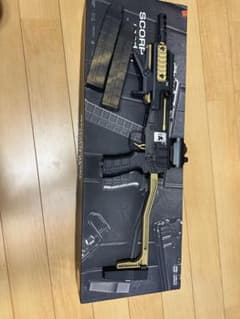 東京マルイ　スコーピオン　mod.M カスタム済み　外内装のサムネイル