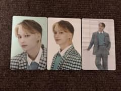 SEVENTEEN セブチ ジョンハン 特典 トレカセット follow ソウル SEVENTEEN TOUR FOLLOW TO SEOUL DIGITAL CODE Included Photocard