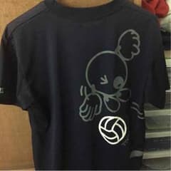 バレーボール Tシャツ バボちゃんのサムネイル