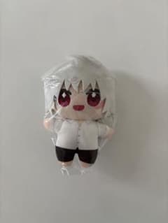 No.6 ちょこ友　ぬいぐるみマスコットのサムネイル