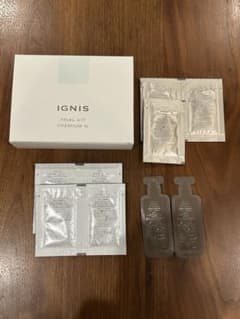 イグニス　トライアルキット　プレミアム　Nのサムネイル