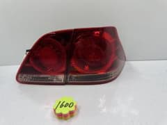 中古|クラウン ＧＲＳ１８４　後期リアテールライト 右側フィニッシャーテール 中古|クラウン GRS184 後期リアテールライト 右側フィニッシャー