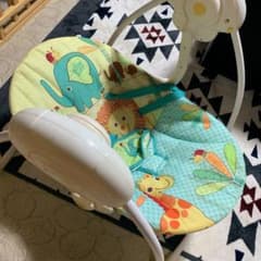 ベビー用バウンサーのサムネイル