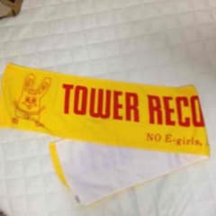 E-girls×TOWER RECORDS☆のサムネイル