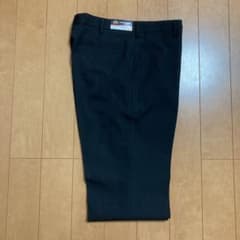学生服　ズボン　未使用　秋冬用　家庭で洗濯OKのサムネイル