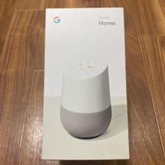 Google GOOGLE HOMEのサムネイル