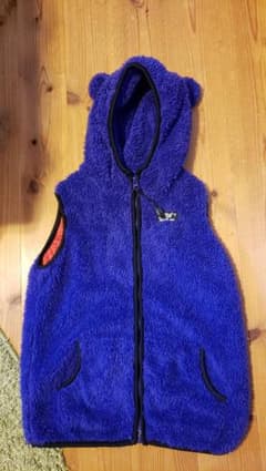 【ショコラ様専用】BEAMS ベスト　130センチのサムネイル