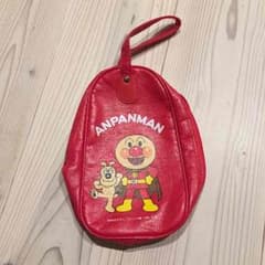 アンパンマンのシューズケースのサムネイル