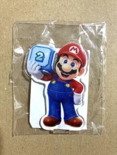 スーパーマリオパーティ ジャンボリー マリオ アクリルスタンド