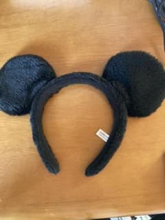 ミニーカチューシャ ディズニー ミニーちゃんのサムネイル