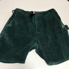 ハーフパンツ　BLUCOのサムネイル