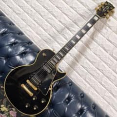 【希少】Greco ミントコレクション レスポールカスタム O切れロゴ グレコ 希少】Greco ミントコレクション レスポールカスタム O切れロゴ グレコ