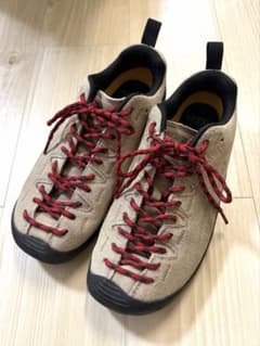 KEEN メンズ ジャスパー スニーカー　27.5cmのサムネイル