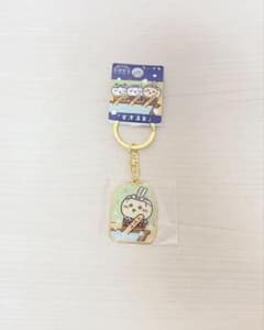 ちいかわ 草津温泉 ご当地 群馬限定 キーホルダー うさぎのサムネイル