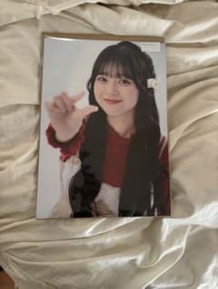 増田彩乃 バレンタイン限定ポスター A4サイズのサムネイル