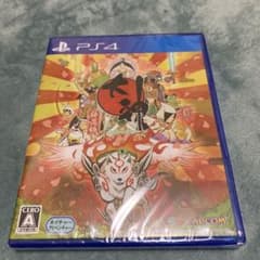 新品未開封　大神　絶景版のサムネイル