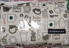 スターバックス トライアングルクッションのサムネイル