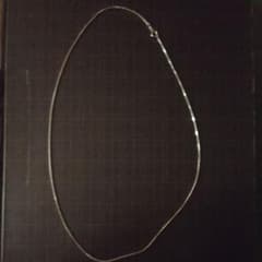 プラチナネックレスのサムネイル