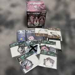 HUNTER×HUNTER E賞 ナニカ おまけ付きのサムネイル