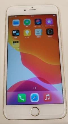 iPhone 6 Plus Gold 64 GB ゴールドのサムネイル