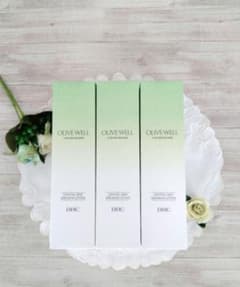 DHC OLIVE WELL THE REFINER 3本セット DHC OLIVE WELL THE REFINER 3本セット - メルカリ