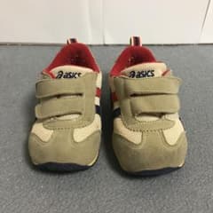 ASICS アシックススニーカーです 13.5 cmのサムネイル