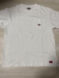 Dickies ポケットTシャツ ホワイト Mのサムネイル