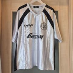 GAME HEART Tシャツ メッシュ サッカーシャツのサムネイル
