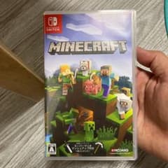 Minecraft Nintendo Switch版のサムネイル