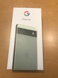 Google Pixel 6a Sage 128 GB auのサムネイル