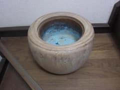 火鉢 昭和レトロ 骨董アンティーク - メルカリ