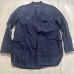 ナイジェルケーボン ロングシャツ 48 - メルカリ