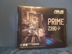 ASUS PRIME Z390-Pのサムネイル